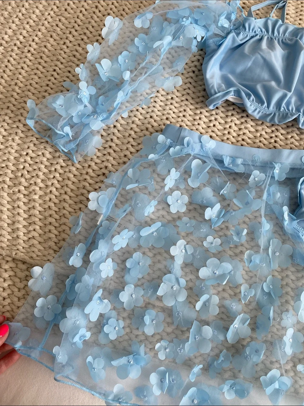 N/A light blue